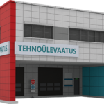 Tehnoülevaatus Õismäel