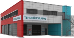 Tehnoülevaatus Õismäel