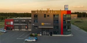Tehnoülevaatus Peetris- Helgi tee 4 maja