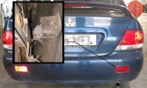 Auto ülevaatus- tulemulaažid
