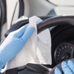 auto tehnoulevaatus tallinnas covid turvalisus koroonaviirus