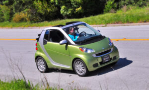 mopeedautode ulevaatus