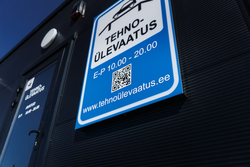 tehnoülevaatus peetris Auto ülevaatuse aeg - Tehnoülevaatus