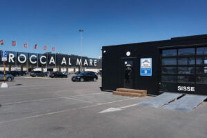 ylevaatuspunkt rocca al mare