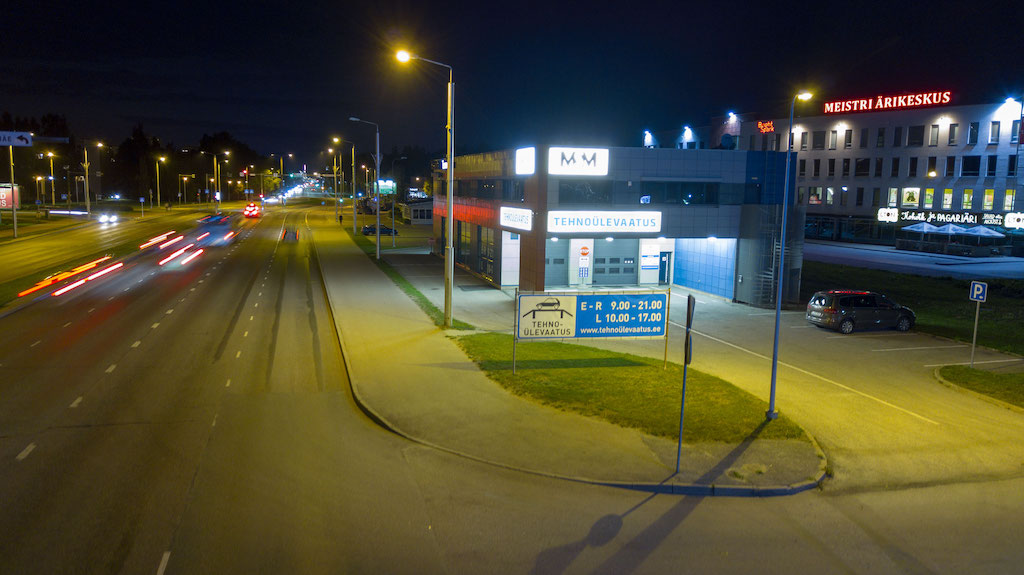 ülevaatuspunkt mustamäel