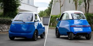 mopeedauto tehnoulevaatus kategooria L6e