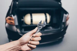 gaasiauto tehnoulevaatus t allinnas