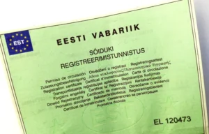 tehnoulevaatus kontrollkaart duplikaat