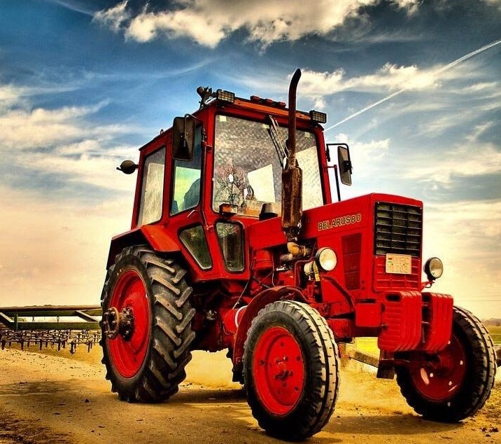 traktori ülevaatus