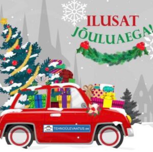 Jõuludel suletud