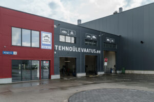 tehnoülevaatus peetris helgi teel 01