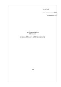 MM 06 Pikkuste mootmise juhend V1003051 pdf 1
