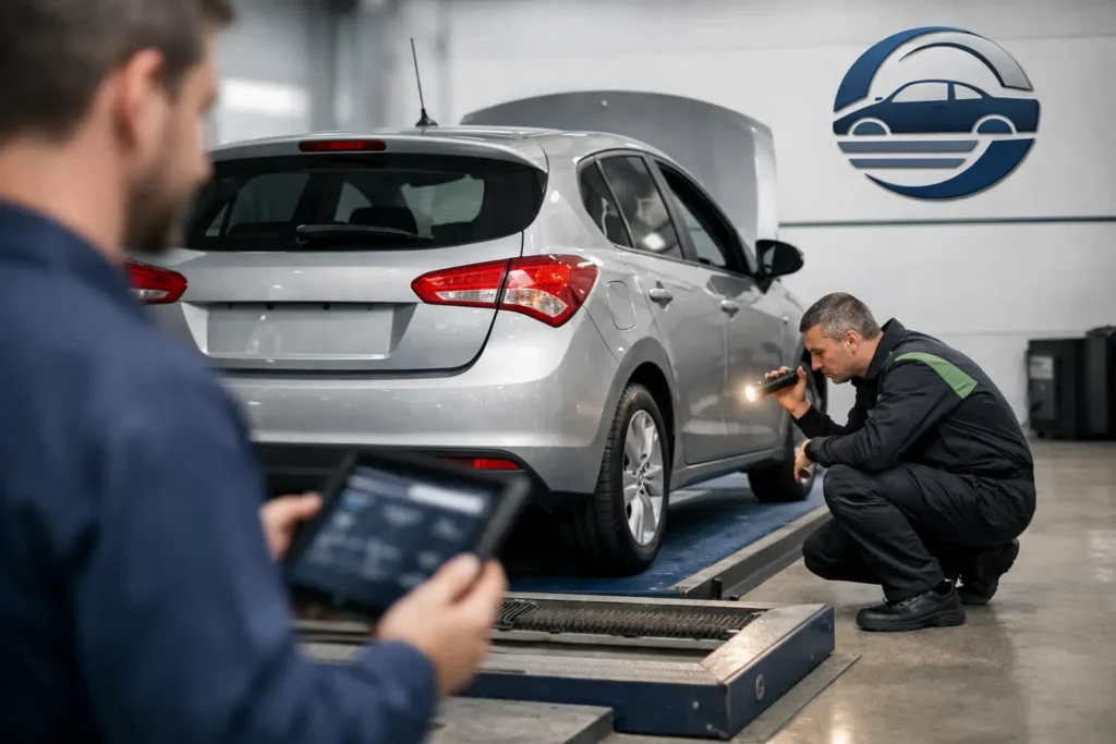 Korduvülevaatus pärast riket: mida teha?