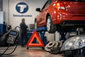 Millised vead põhjustavad korduvülevaatuse?
